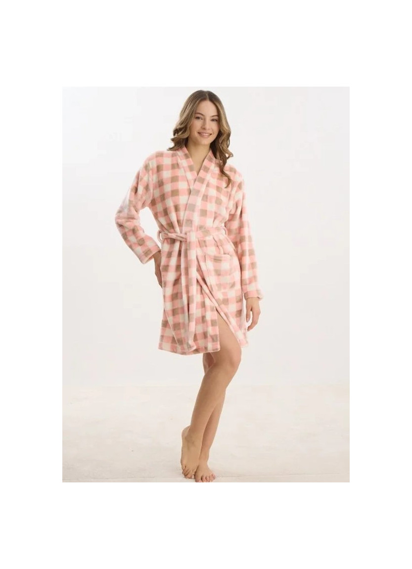 Sevim 16286 Women's Robe (S+M+L+XL) — Turkey wholesale collection