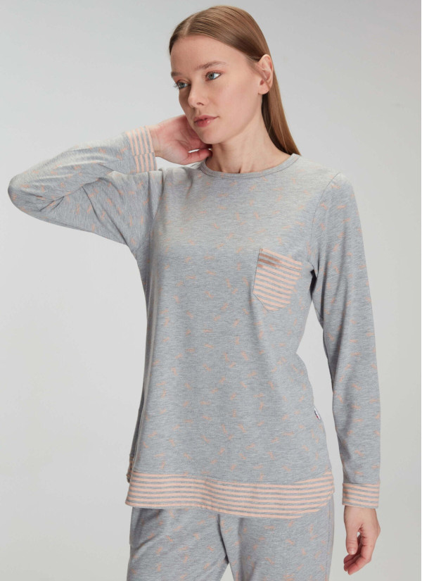 Anil 11274 Women's Pajama Set — direct Turkish factory supply