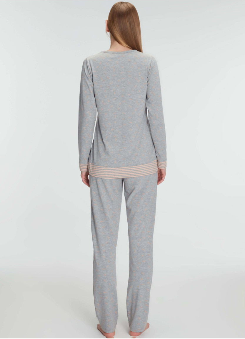 Anil 11274 Women's Pajama Set — wholesale from Turkey