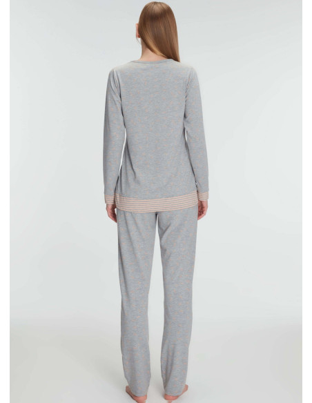Anil 11274 Women's Pajama Set — wholesale from Turkey
