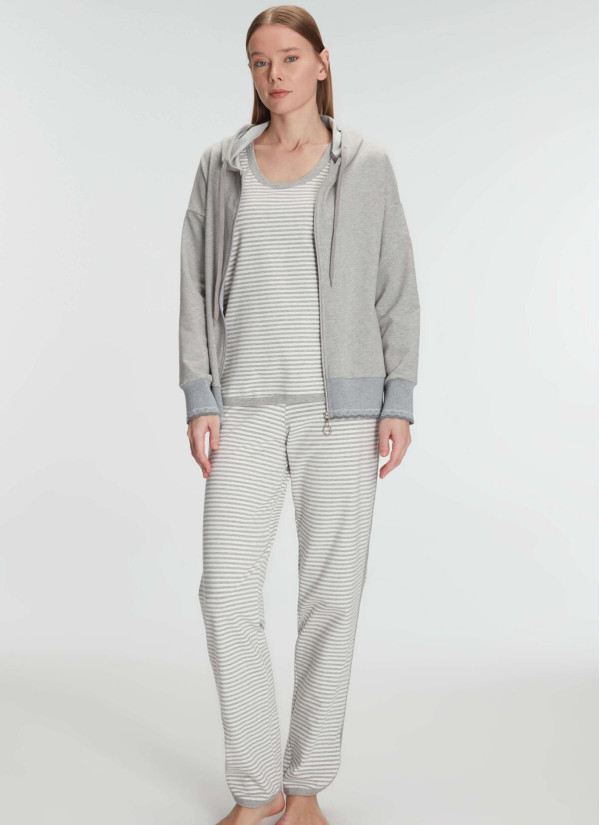 Anil 11237 Women's Pajama Set — factory-direct from Turkey