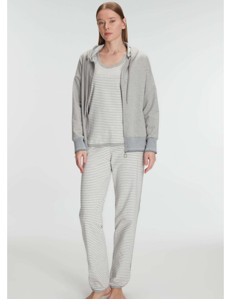 Anil 11237 Women's Pajama Set — factory-direct from Turkey