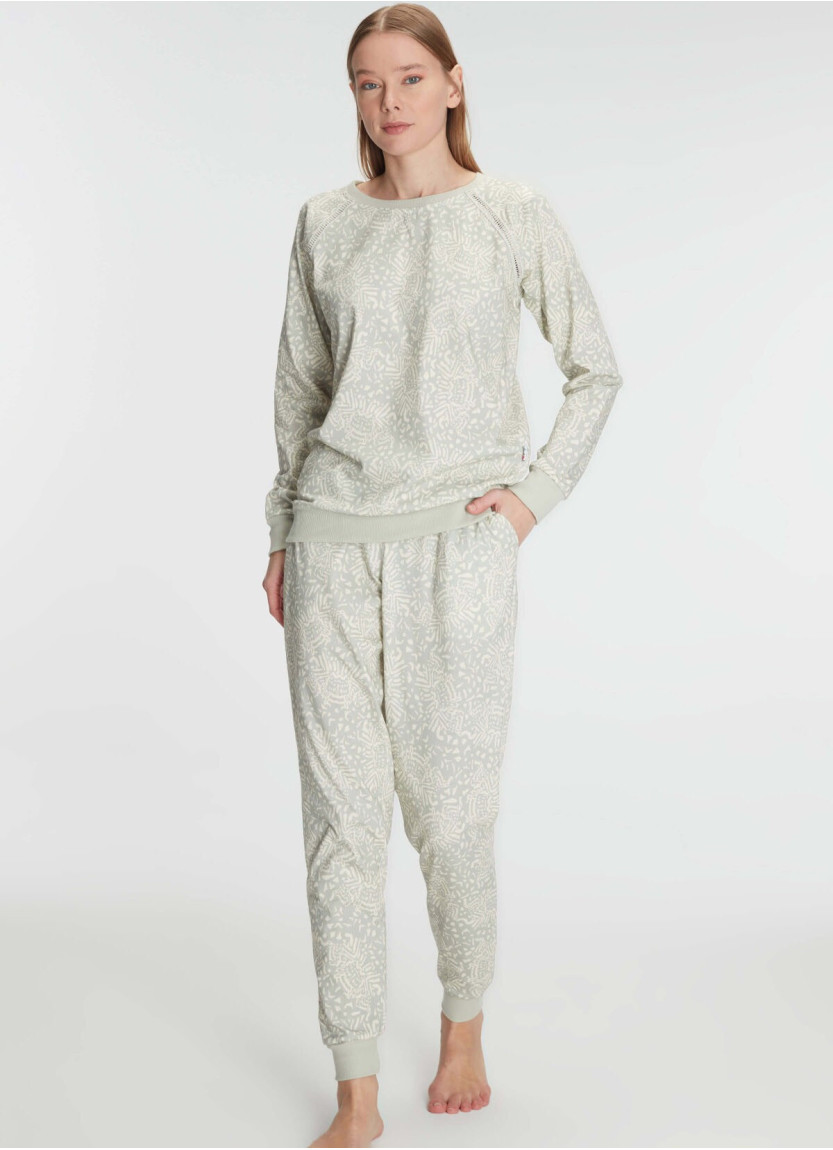 Anil 11294 Women's Pajama Set — Turkey wholesale collection