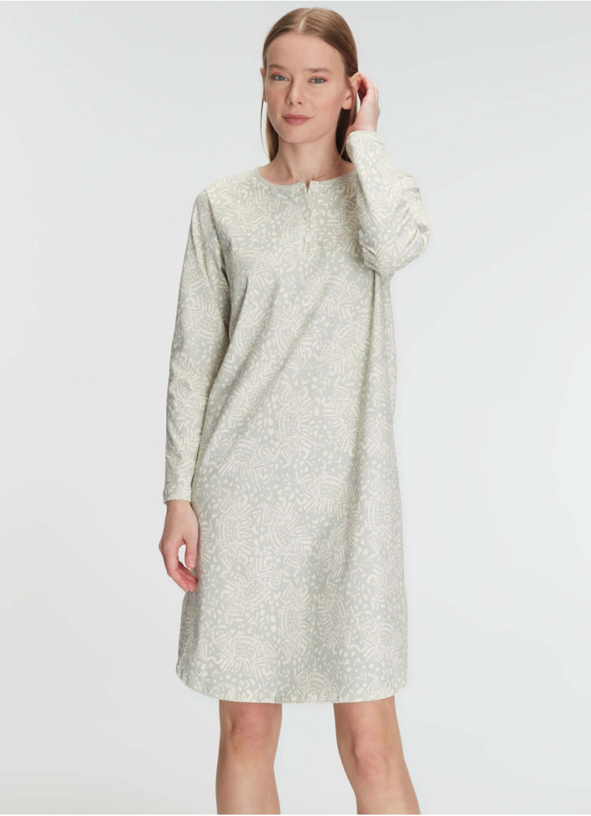 Anil 11296 Nightdress — Istanbul wholesale supplier