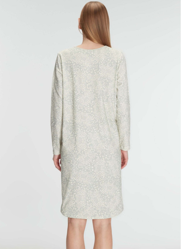 Anil 11296 Nightdress — Istanbul wholesale supplier 2