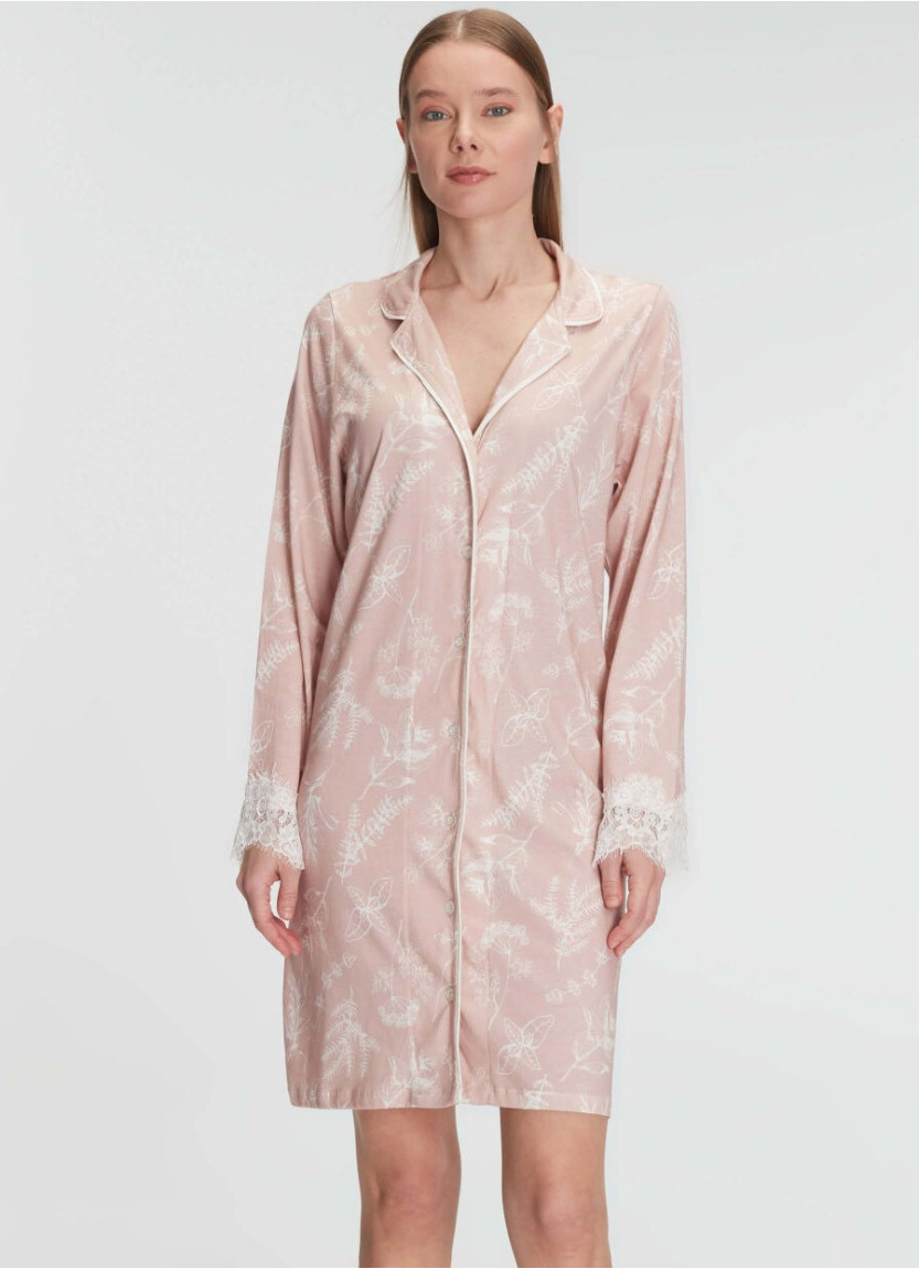 Anil 11293 Modal Nightdress — wholesale from Turkey
