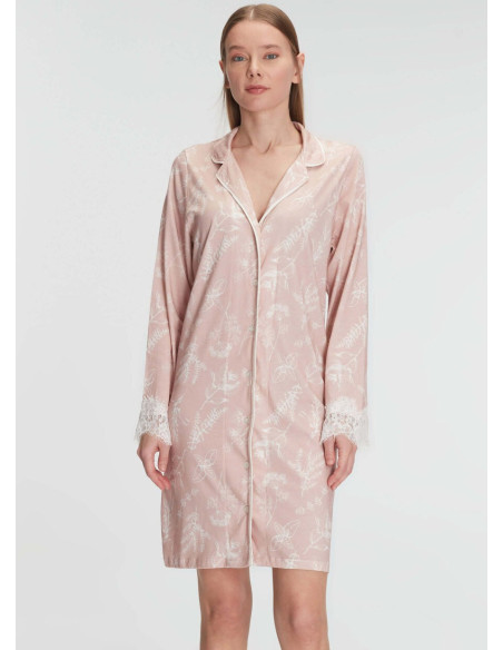 Anil 11293 Modal Nightdress — wholesale from Turkey