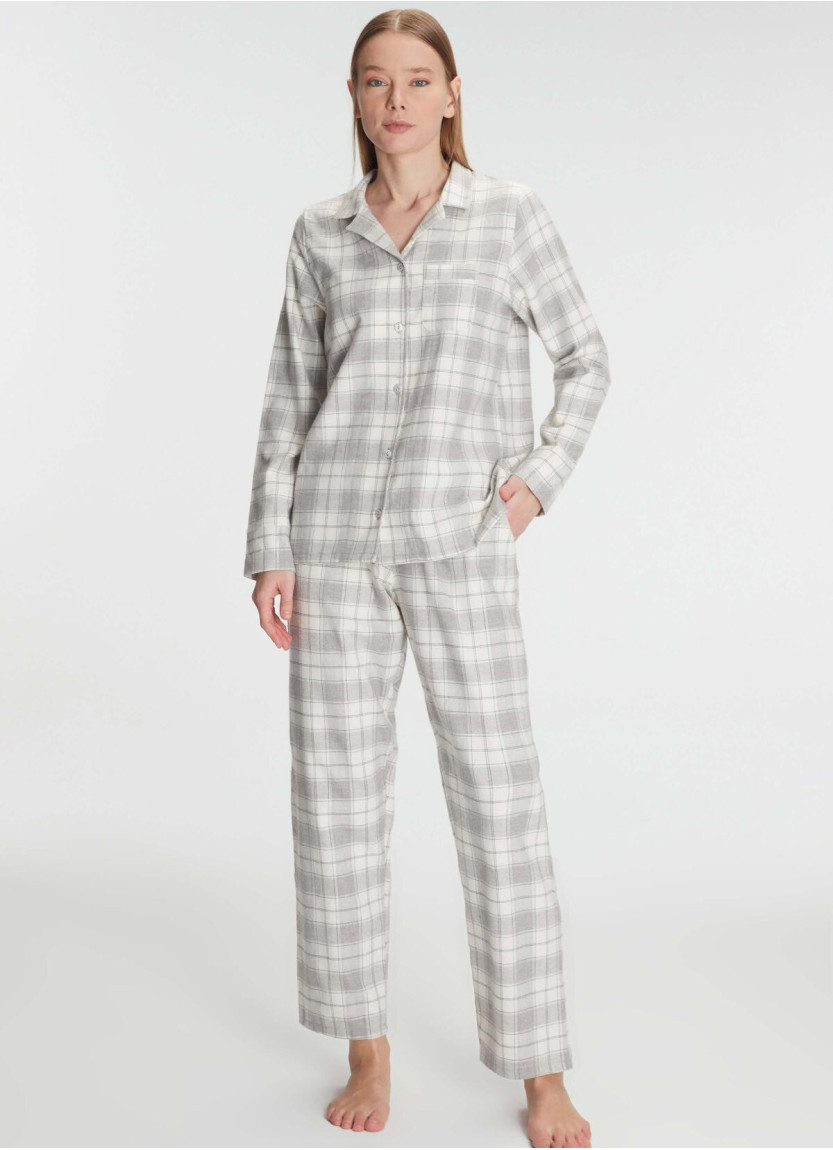 Anil 11252 Women's Pajama Set — Istanbul wholesale supplier