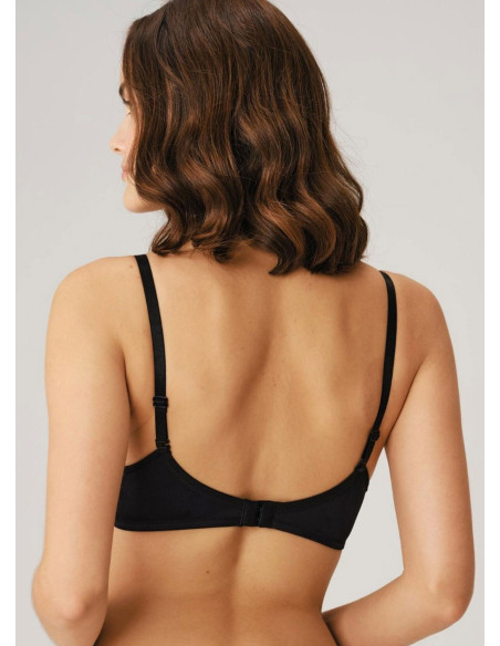 Anil 3104S BLACK Bra — factory-direct from Turkey
