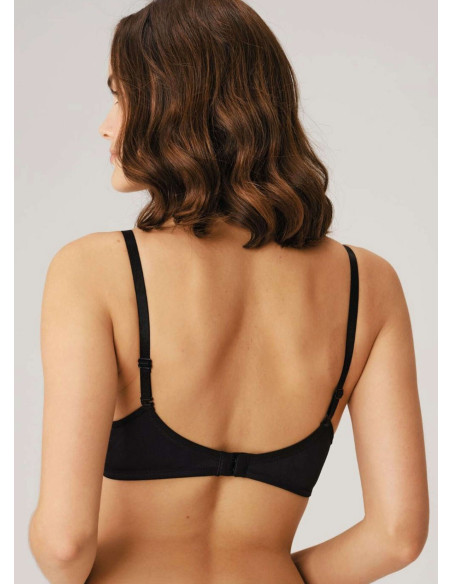 Anil 3106 BLACK Bra — direct Turkish factory supply