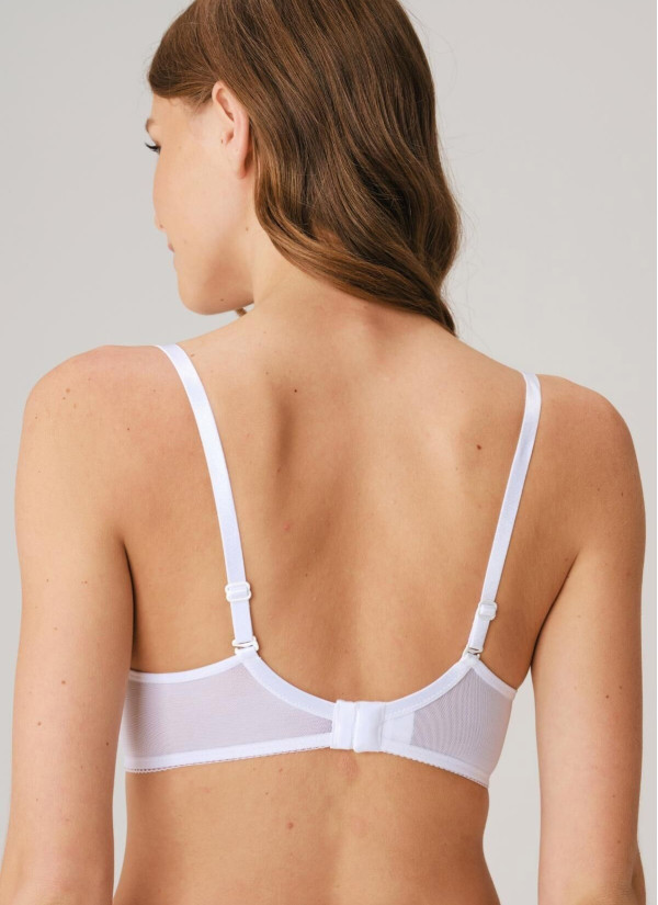 Anil 3106 WHITE Bra — wholesale from Turkey 2