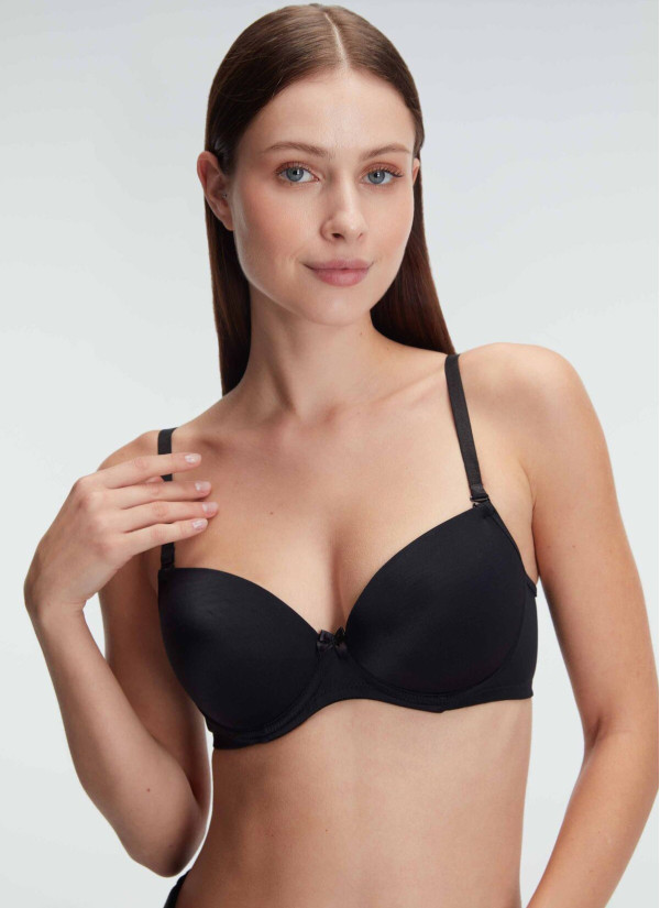 Anil 3111 Siyah Bra — direct Turkish factory supply