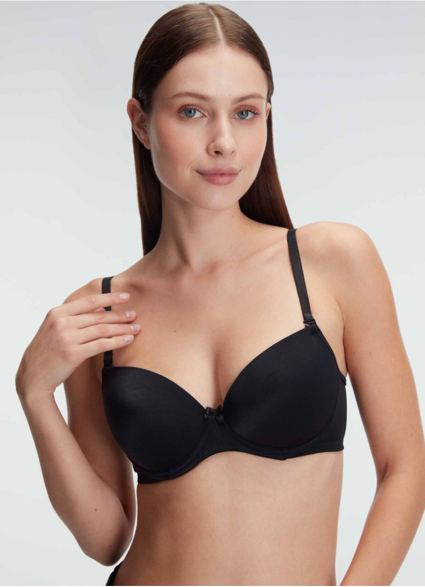 Anil 3111 Siyah Bra — direct Turkish factory supply