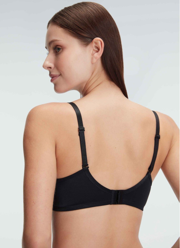 Anil 3111 Siyah Bra — direct Turkish factory supply 2
