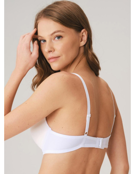 Anil 3112 Beyaz Bra — direct Turkish factory supply