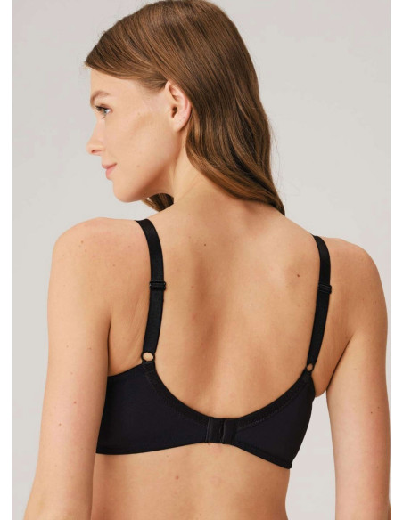 Anil 3125 BLACK Bra — direct Turkish factory supply