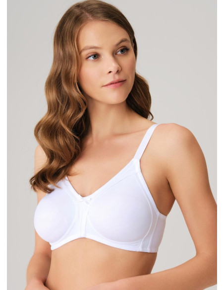 Anil 3125 WHITE Bra — factory-direct from Turkey