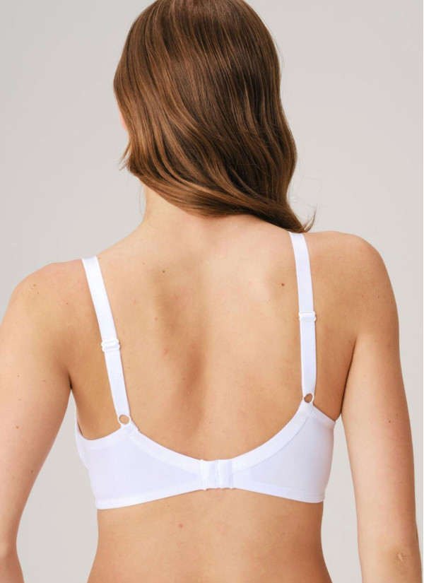 Anil 3125 WHITE Bra — factory-direct from Turkey 2