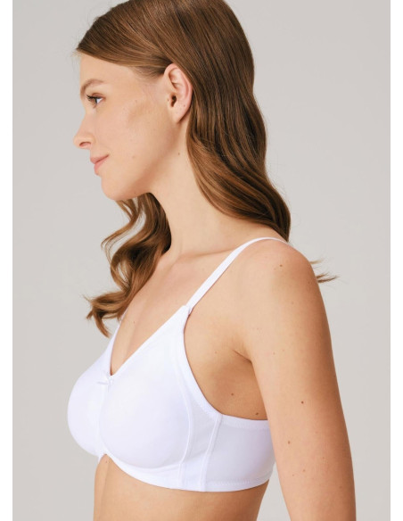 Anil 3125 WHITE Bra — direct Turkish factory supply