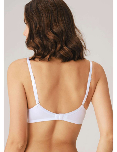 Anil 3150 WHITE Bra — factory-direct from Turkey
