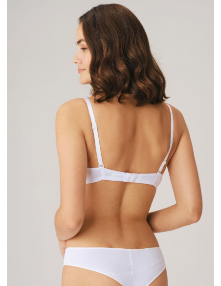 Anil 3161 Beyaz Bra — Turkish textile wholesale