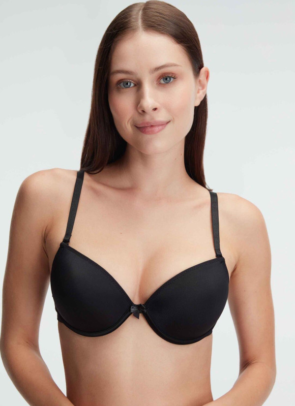 Anil 3161 Siyah Bra — factory-direct from Turkey