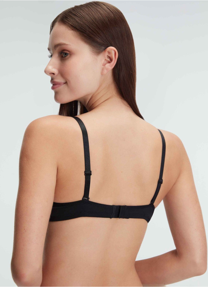 Anil 3161 Siyah Bra — direct Turkish factory supply