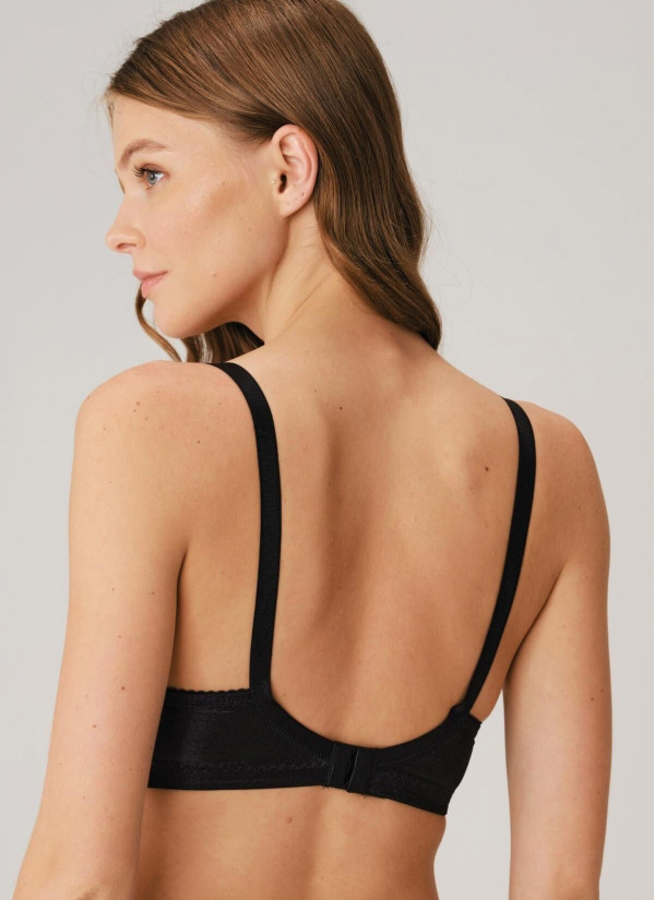 Anil 3215 BLACK Lace Bra — Turkey wholesale collection 2