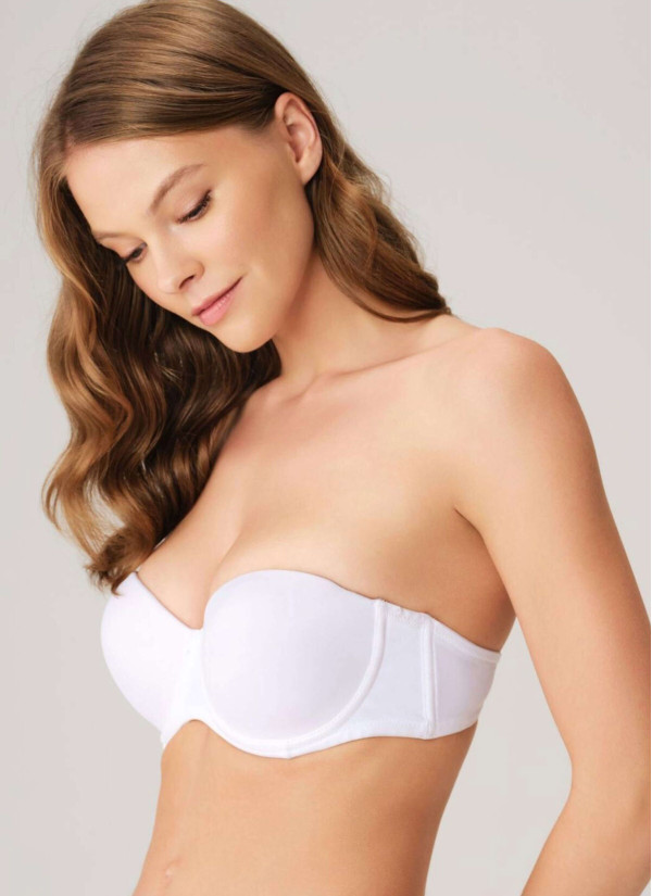 Anil 3241 Beyaz Bra — factory-direct from Turkey