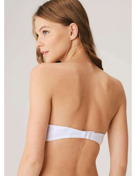 Anil 3241 Beyaz Bra — Turkish textile wholesale