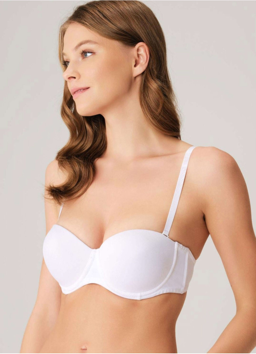 Anil 3241 Beyaz Bra — direct Turkish factory supply