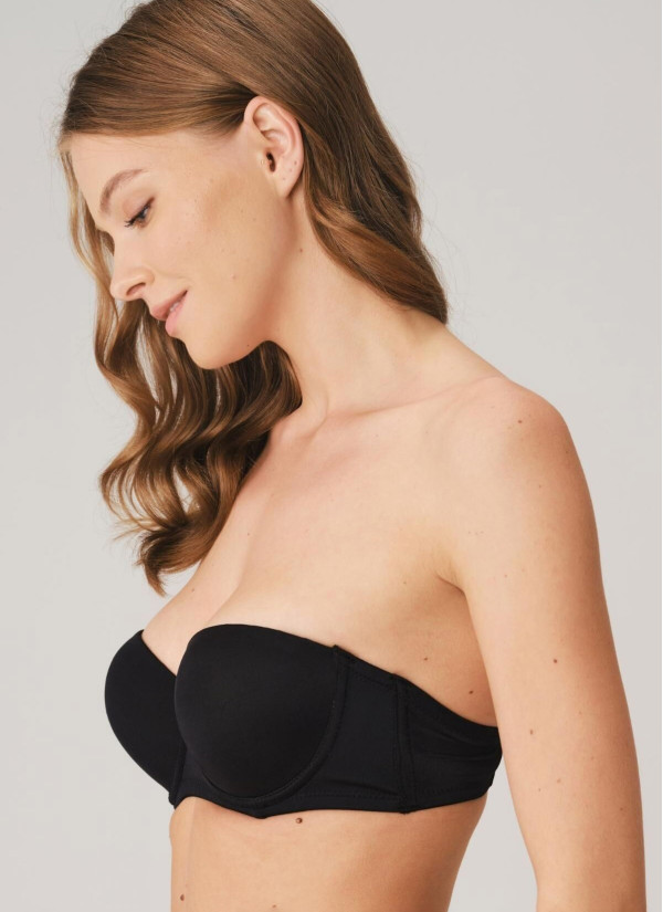 Anil 3241 Siyah Bra — direct Turkish factory supply 2