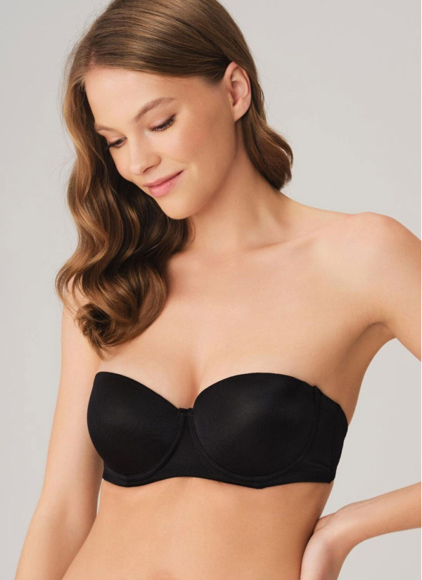 Anil 3241 Siyah Bra — direct Turkish factory supply