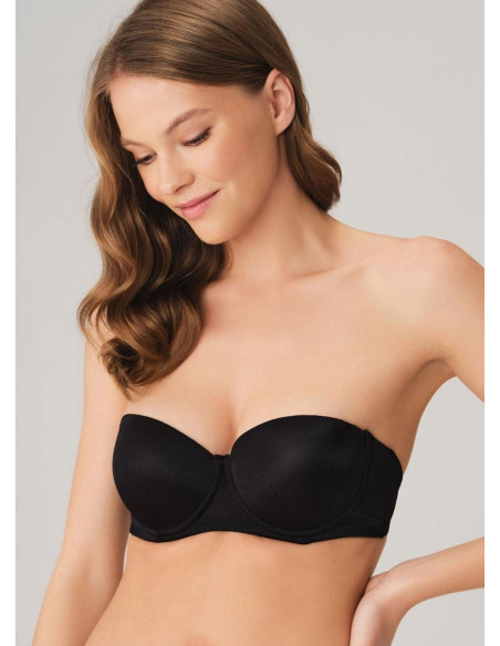 Anil 3241 Siyah Bra — direct Turkish factory supply