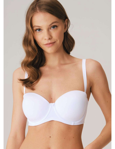 Anil 3346 Beyaz Bra — direct Turkish factory supply