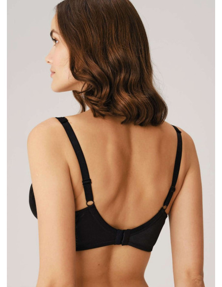 Anil 3592 BLACK Bra — Turkish textile wholesale