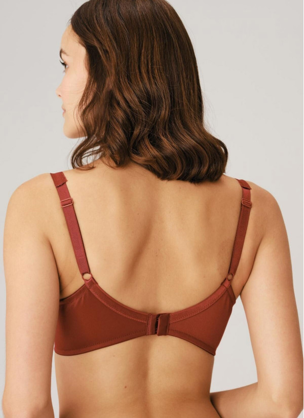 Anil 3592 CHERRY Bra — Istanbul wholesale supplier 2
