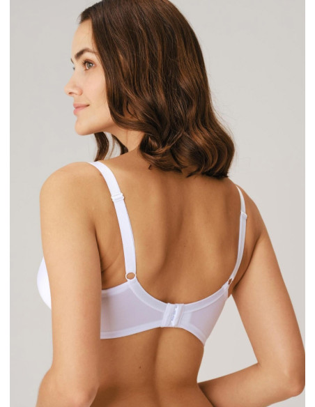 Anil 3607 WHITE Bra — Turkish textile wholesale