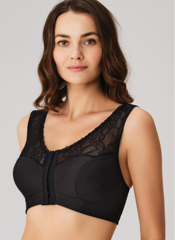Anil 3775 Siyah Bra — Turkish factory wholesale