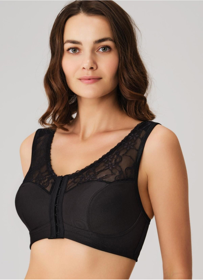 Anil 3775 Siyah Bra — Turkish factory wholesale