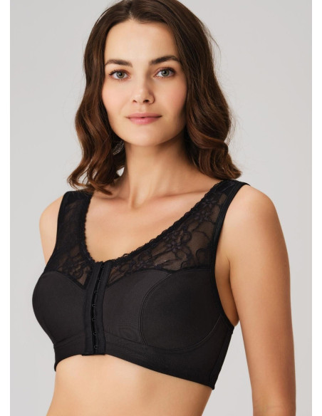 Anil 3775 Siyah Bra — Turkish factory wholesale