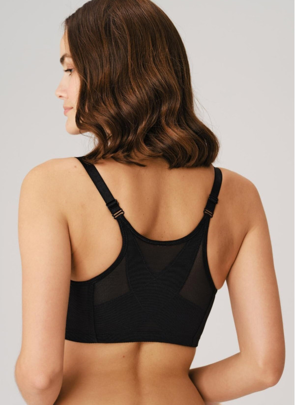 Anil 3775 Siyah Bra — Turkish factory wholesale 2