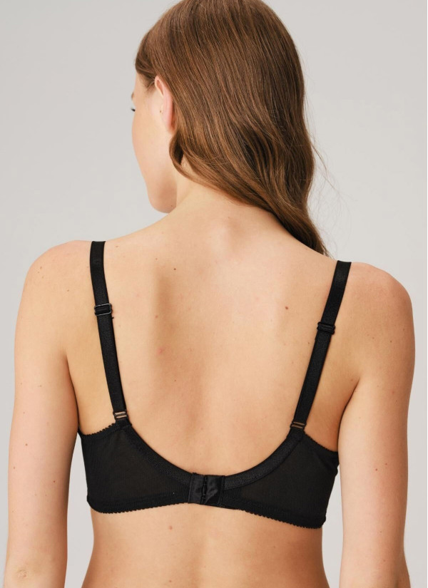 Anil 3634 BLACK Lace Bra — wholesale from Turkey 2