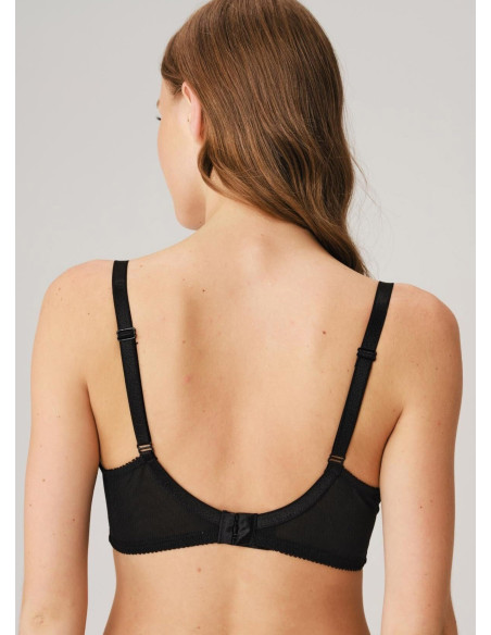 Anil 3634 BLACK Lace Bra — factory-direct from Turkey