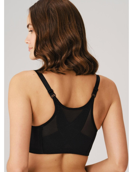 Anil 3651 BLACK Bra — factory-direct from Turkey
