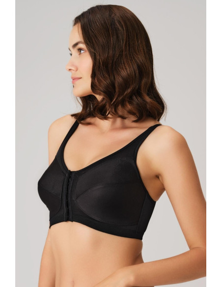 Anil 3651 BLACK Bra — Turkish textile wholesale