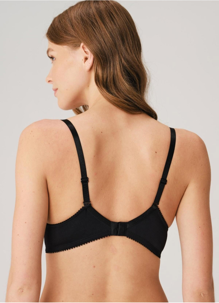 Anil 3667 BLACK Bra — Turkish textile wholesale