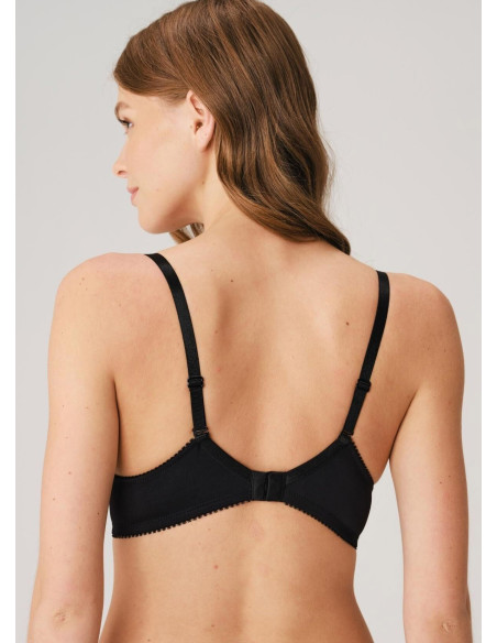 Anil 3667 BLACK Bra — Turkish textile wholesale
