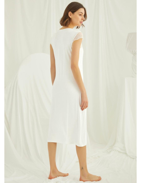 Monamise 18407 Nightdress (S+M+XL+2XL+3XL) — wholesale for boutiques