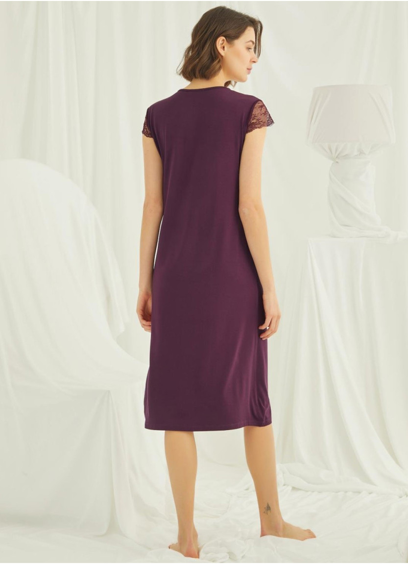 Ночная Сорочка (S+M+L+XL+2XL+3XL) MONAMISE Monamise 18403 — оптовая поставка из Турции
